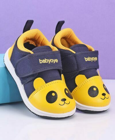 Babyoye Casual Shoes Blue