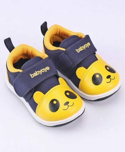 Babyoye Casual Shoes Blue.