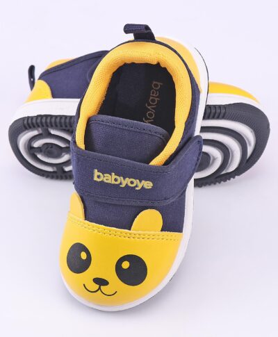 Babyoye Casual Shoes Blue.....