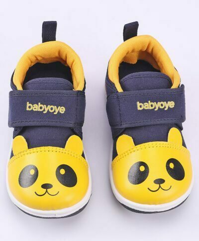 Babyoye Casual Shoes Blue......