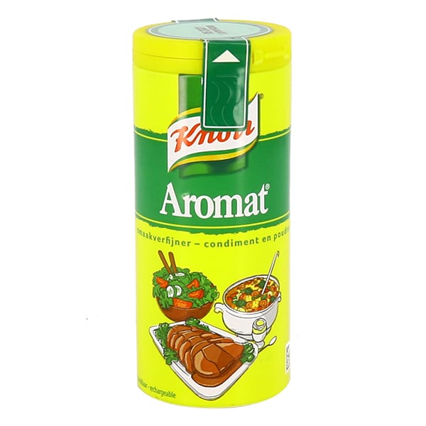 Buy Knorr Aromat Spice From Sweden Online - Made in Scandinavian