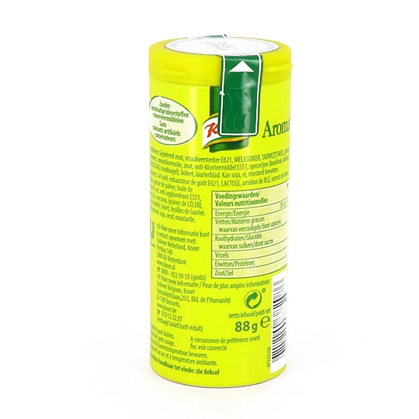 Buy Knorr Aromat Spice From Sweden Online - Made in Scandinavian