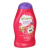 casino shampoing demelant framboise cerise 250ml