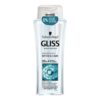 schwarzkopf gliss hair repair shampooing detox care 250ml lot de 4